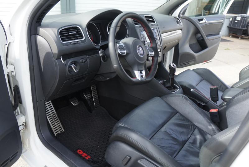 Volkswagen GTI 4-door 2013