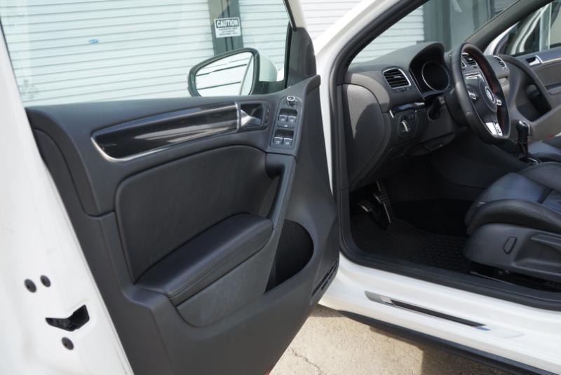 Volkswagen GTI 4-door 2013