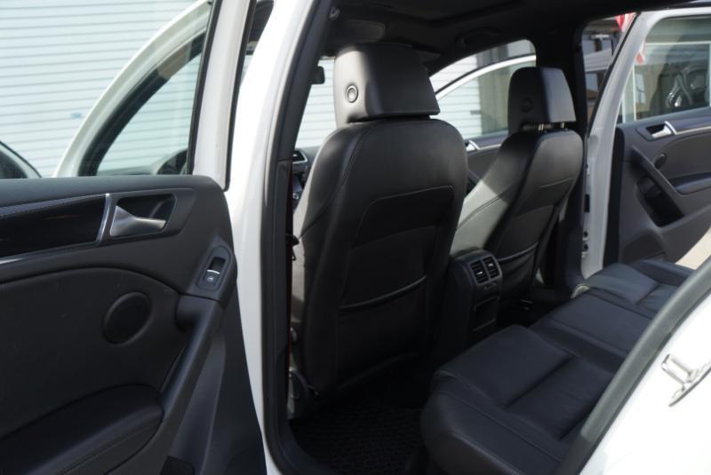 Volkswagen GTI 4-door 2013