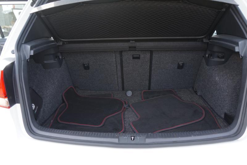 Volkswagen GTI 4-door 2013