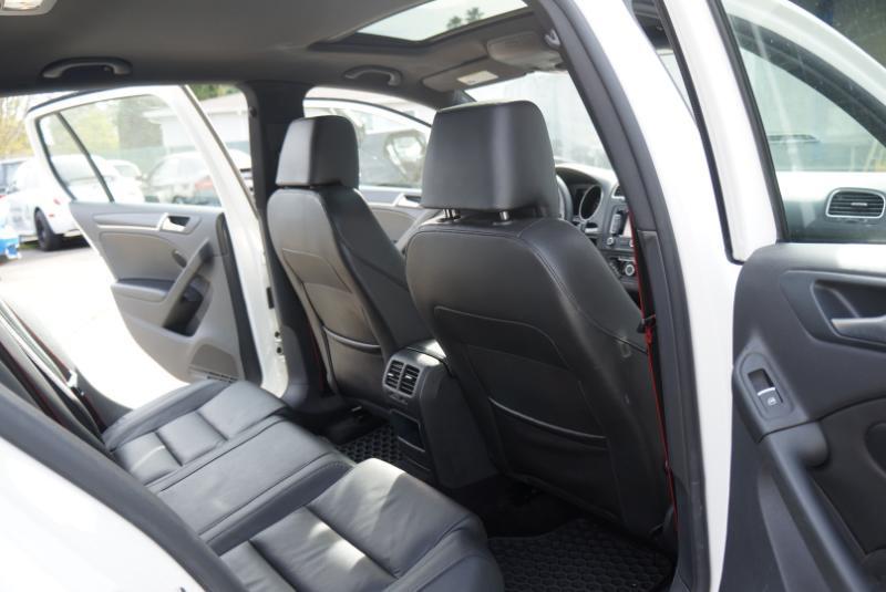 Volkswagen GTI 4-door 2013