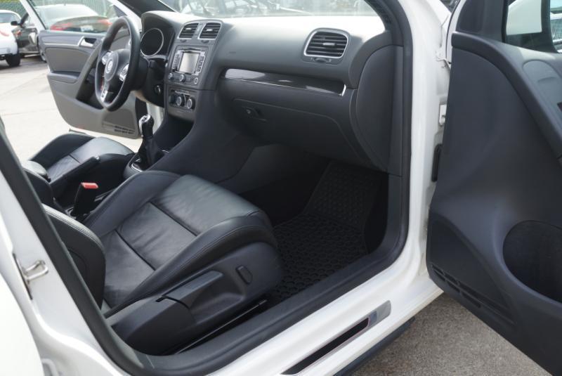 Volkswagen GTI 4-door 2013