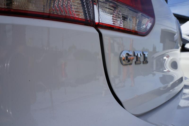 Volkswagen GTI 4-door 2013