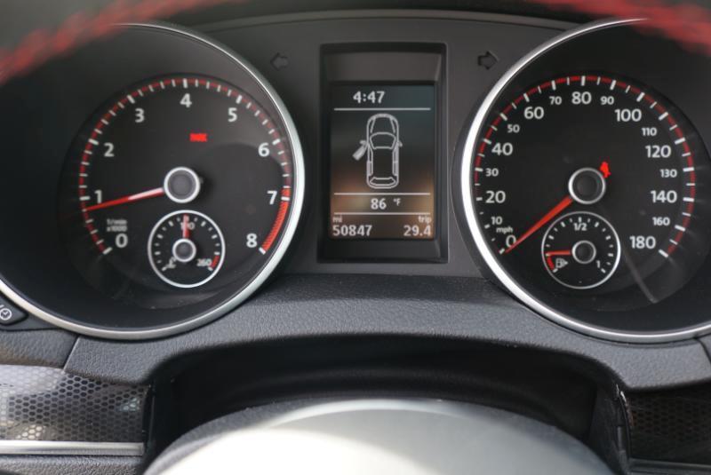 Volkswagen GTI 4-door 2013