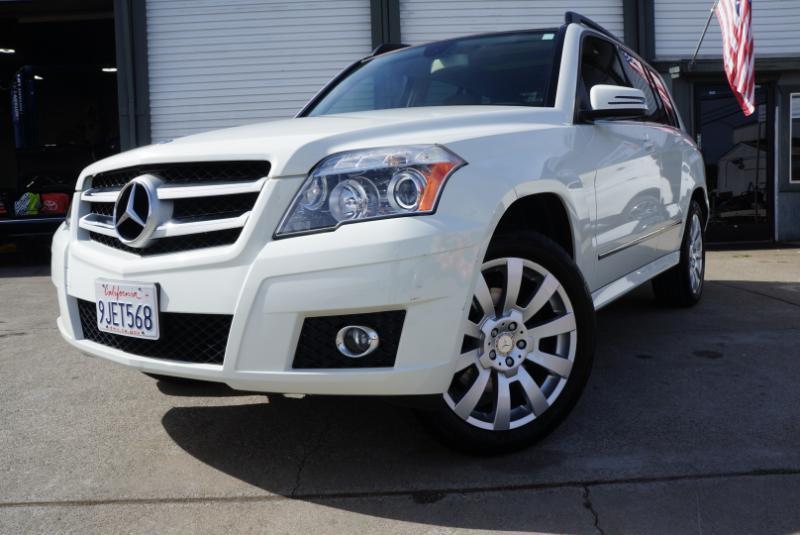 Mercedes-Benz GLK-Class GLK350 2011
