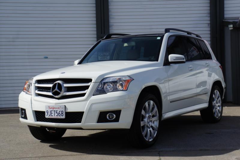 Mercedes-Benz GLK-Class GLK350 2011