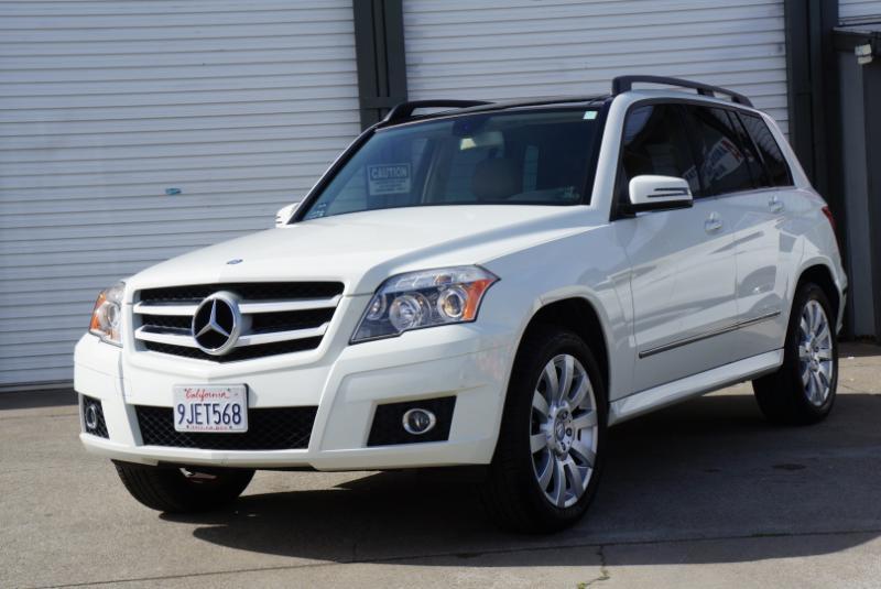 Mercedes-Benz GLK-Class GLK350 2011