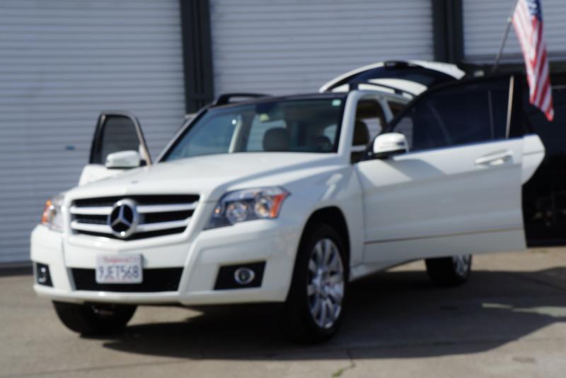 Mercedes-Benz GLK-Class GLK350 2011