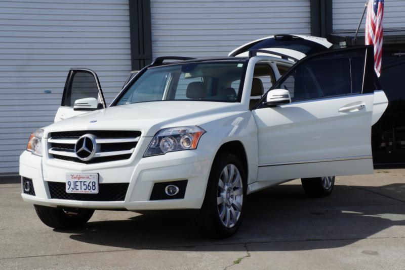 Mercedes-Benz GLK-Class GLK350 2011