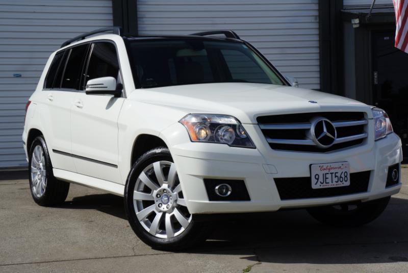 Mercedes-Benz GLK-Class GLK350 2011