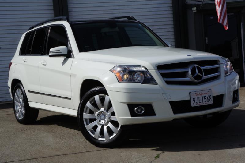 Mercedes-Benz GLK-Class GLK350 2011