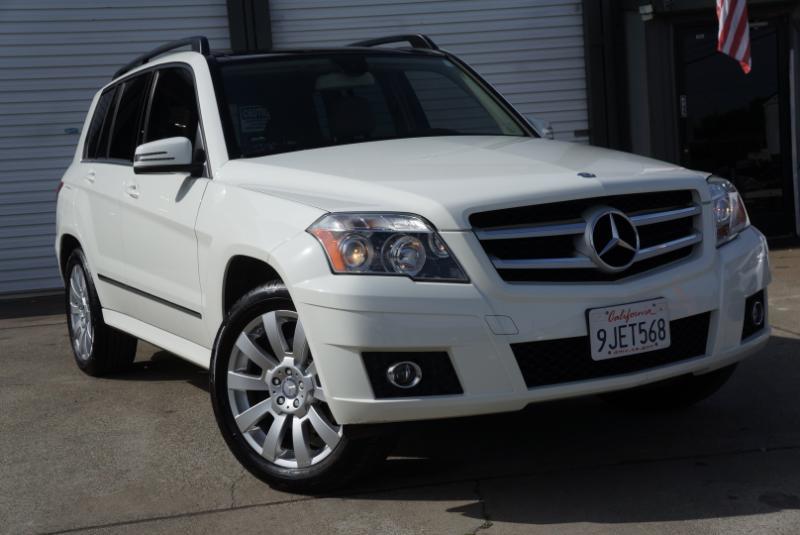 Mercedes-Benz GLK-Class GLK350 2011