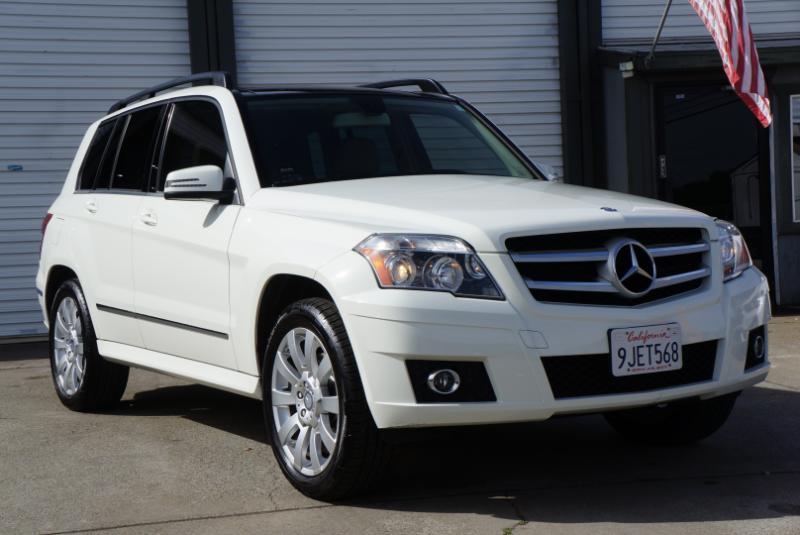Mercedes-Benz GLK-Class GLK350 2011