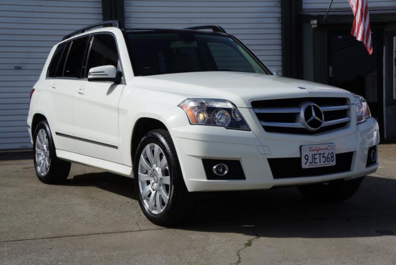 Mercedes-Benz GLK-Class GLK350 2011