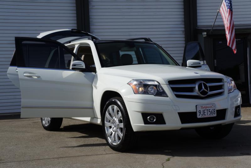 Mercedes-Benz GLK-Class GLK350 2011