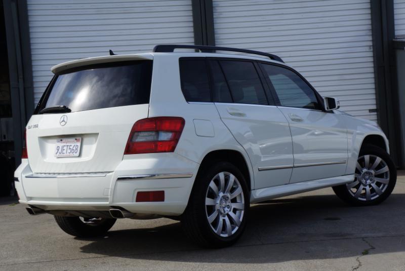 Mercedes-Benz GLK-Class GLK350 2011
