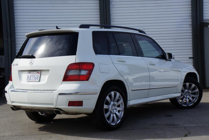 Mercedes-Benz GLK-Class GLK350 2011