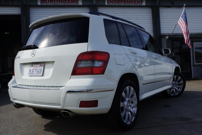 Mercedes-Benz GLK-Class GLK350 2011