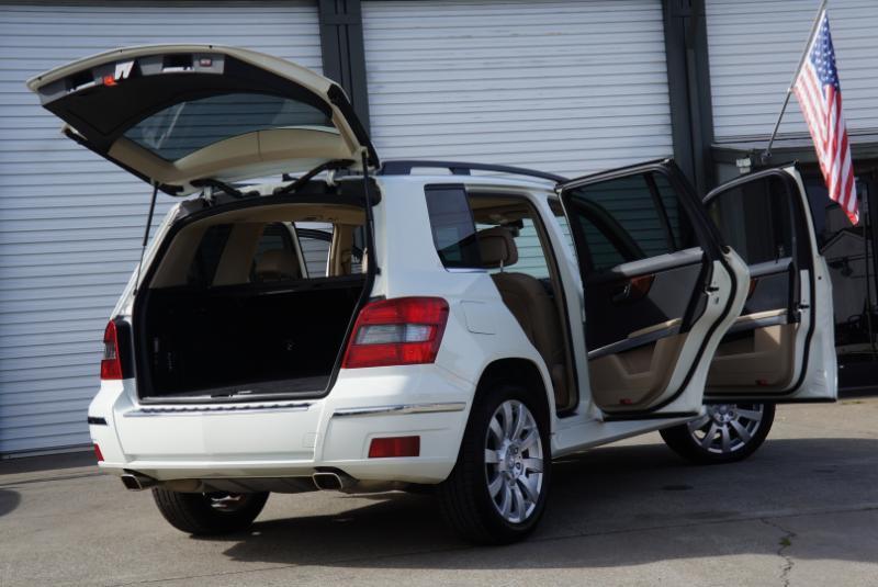 Mercedes-Benz GLK-Class GLK350 2011
