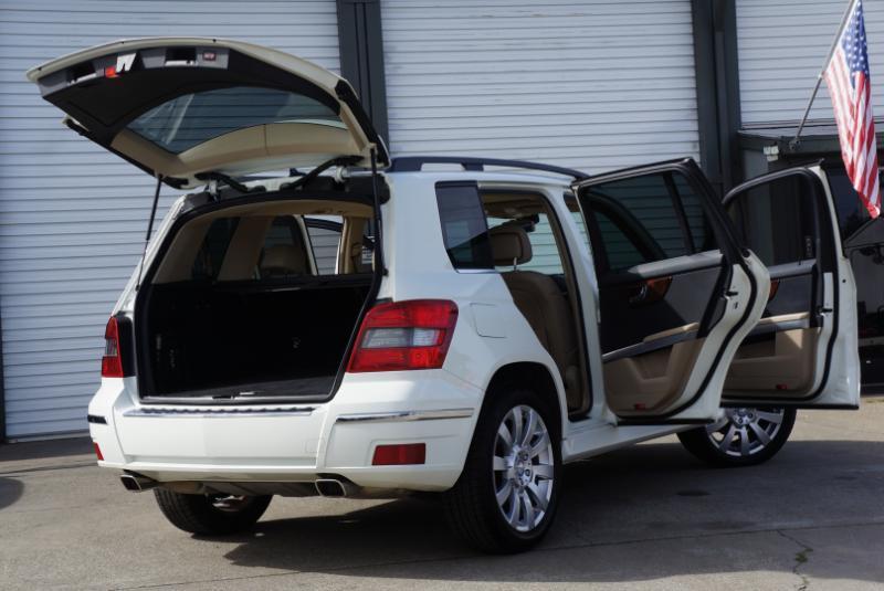 Mercedes-Benz GLK-Class GLK350 2011