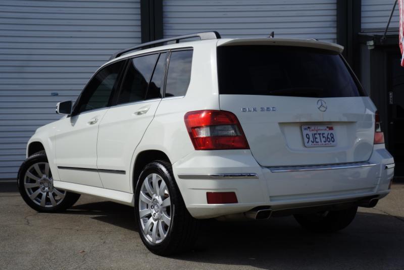 Mercedes-Benz GLK-Class GLK350 2011
