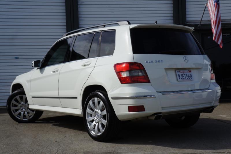 Mercedes-Benz GLK-Class GLK350 2011