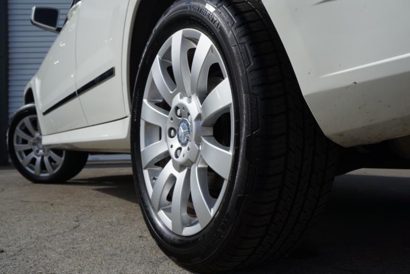 Mercedes-Benz GLK-Class GLK350 2011