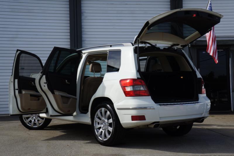 Mercedes-Benz GLK-Class GLK350 2011