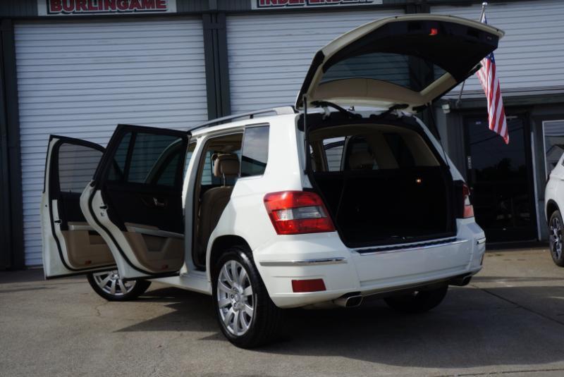 Mercedes-Benz GLK-Class GLK350 2011