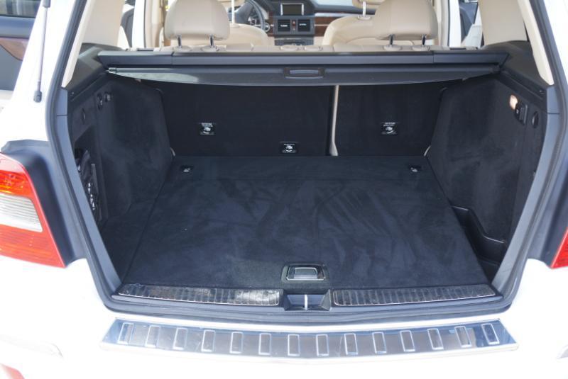 Mercedes-Benz GLK-Class GLK350 2011