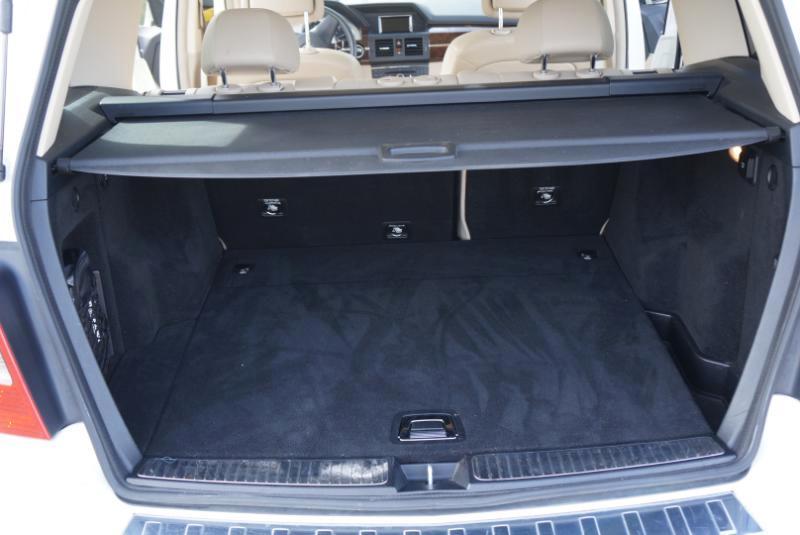 Mercedes-Benz GLK-Class GLK350 2011