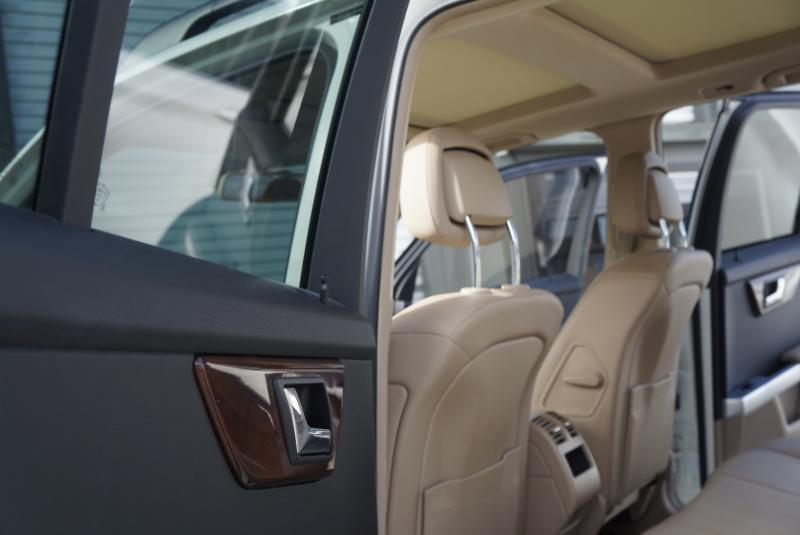 Mercedes-Benz GLK-Class GLK350 2011