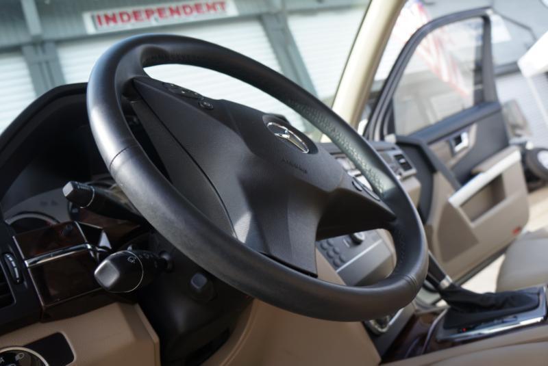 Mercedes-Benz GLK-Class GLK350 2011