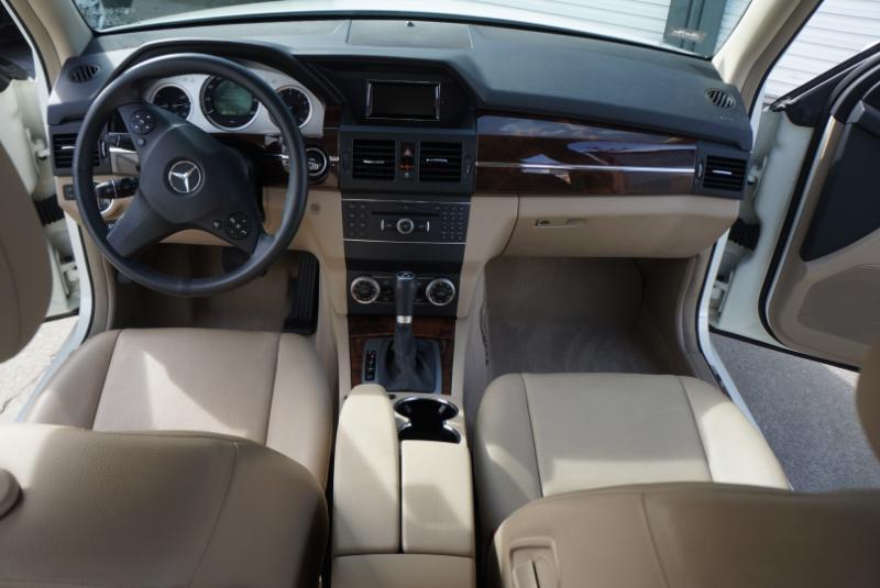 Mercedes-Benz GLK-Class GLK350 2011