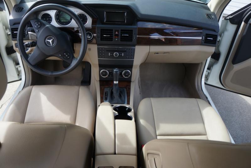 Mercedes-Benz GLK-Class GLK350 2011