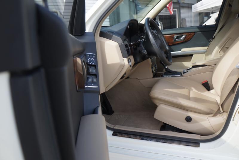 Mercedes-Benz GLK-Class GLK350 2011