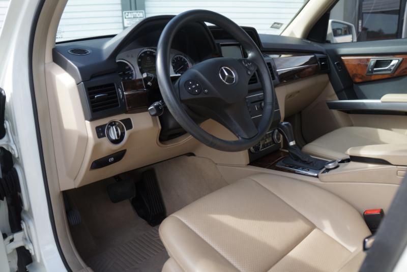 Mercedes-Benz GLK-Class GLK350 2011