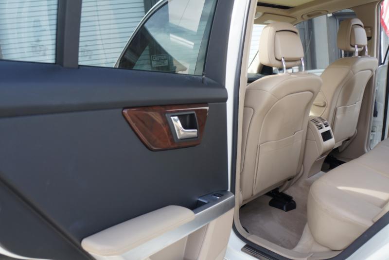 Mercedes-Benz GLK-Class GLK350 2011