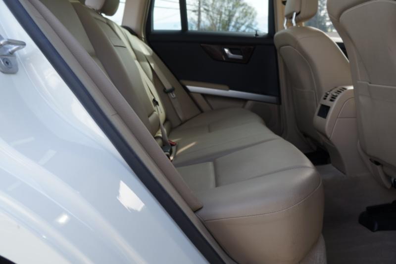 Mercedes-Benz GLK-Class GLK350 2011