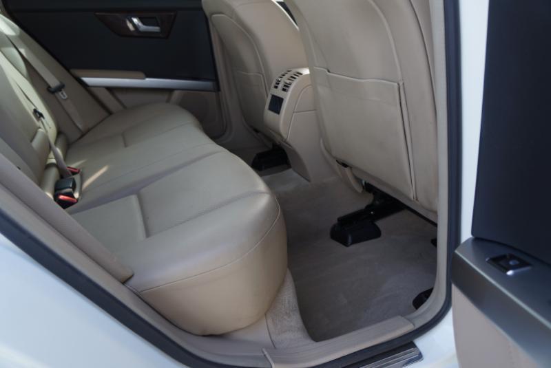 Mercedes-Benz GLK-Class GLK350 2011