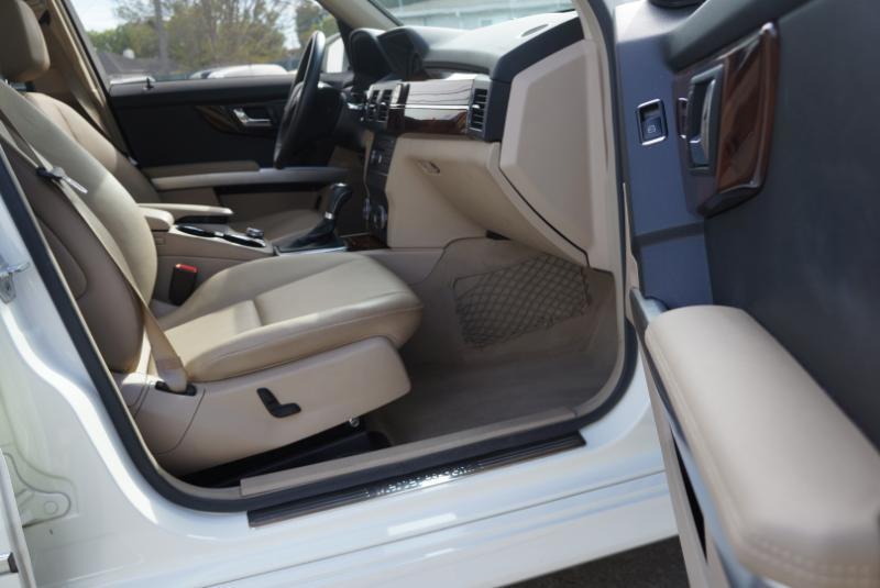 Mercedes-Benz GLK-Class GLK350 2011