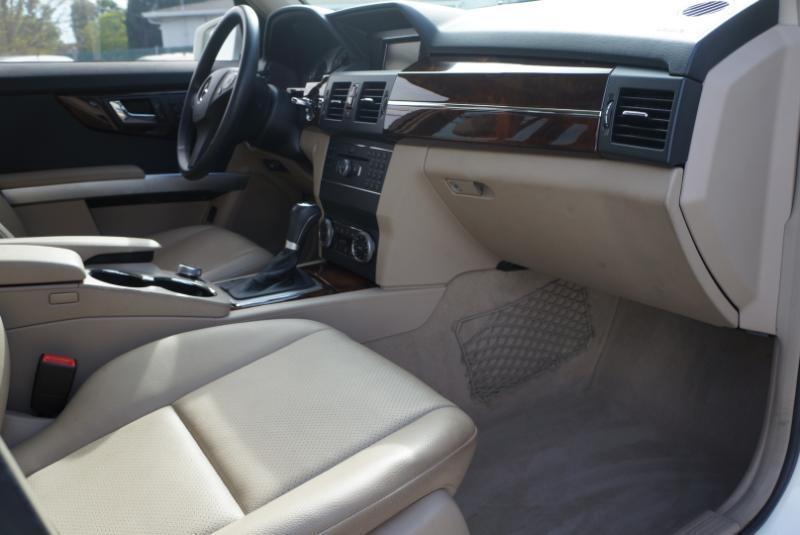 Mercedes-Benz GLK-Class GLK350 2011