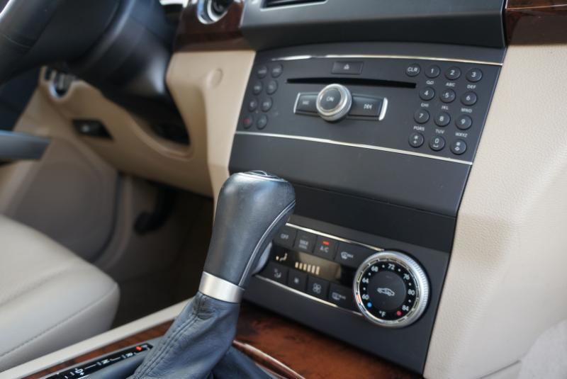 Mercedes-Benz GLK-Class GLK350 2011