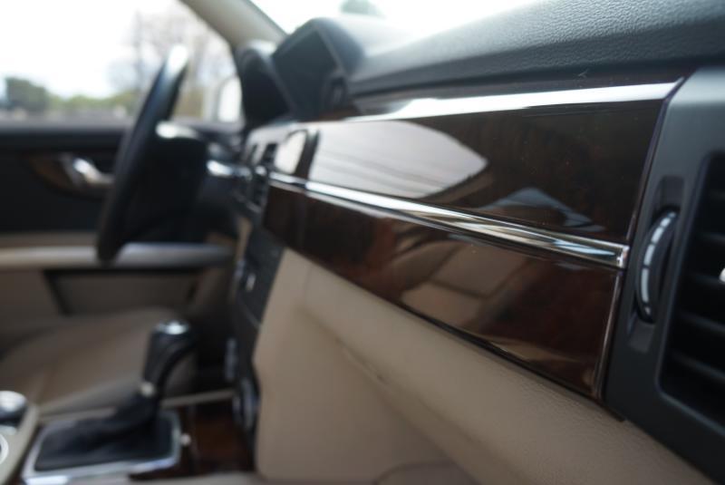 Mercedes-Benz GLK-Class GLK350 2011