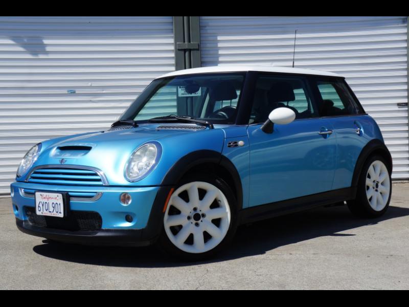MINI Cooper S 2002