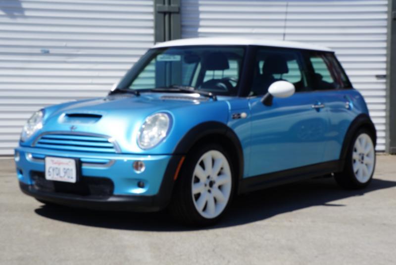 MINI Cooper S 2002