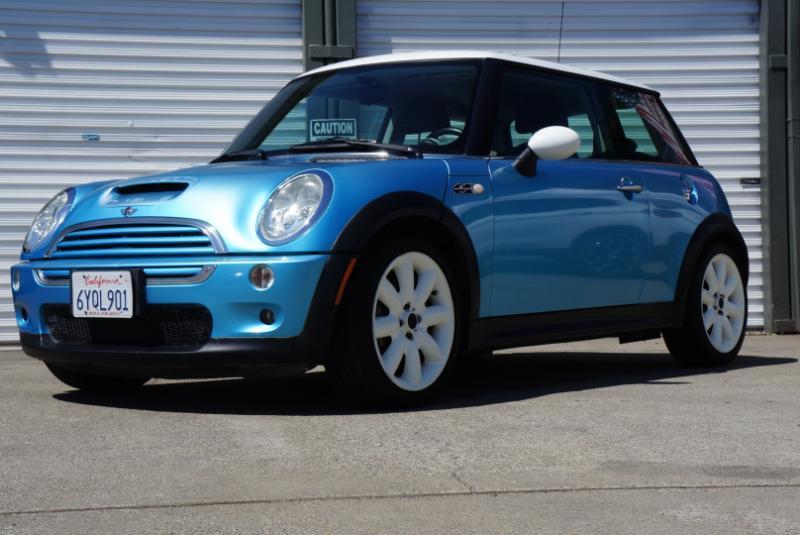 MINI Cooper S 2002