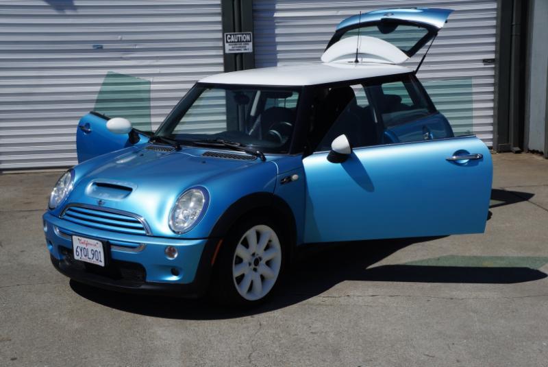 MINI Cooper S 2002
