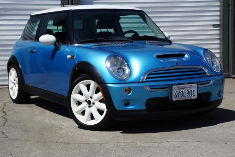 MINI Cooper S 2002