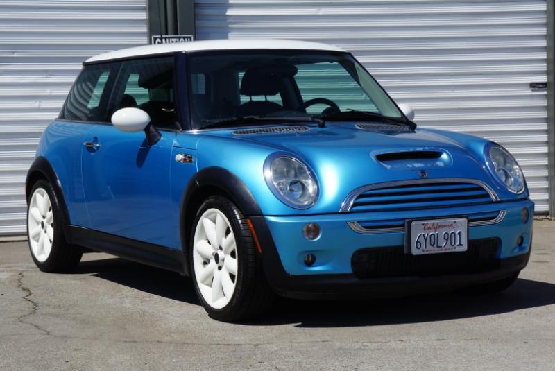 MINI Cooper S 2002
